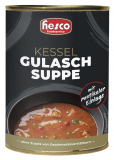 Kessel-Gulasch-Suppe 850 ml tafelf. mit rustikaler Einlage